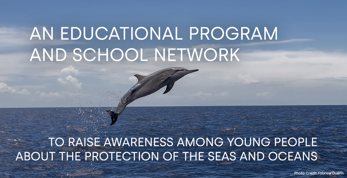 An Ocean-s Life School Network