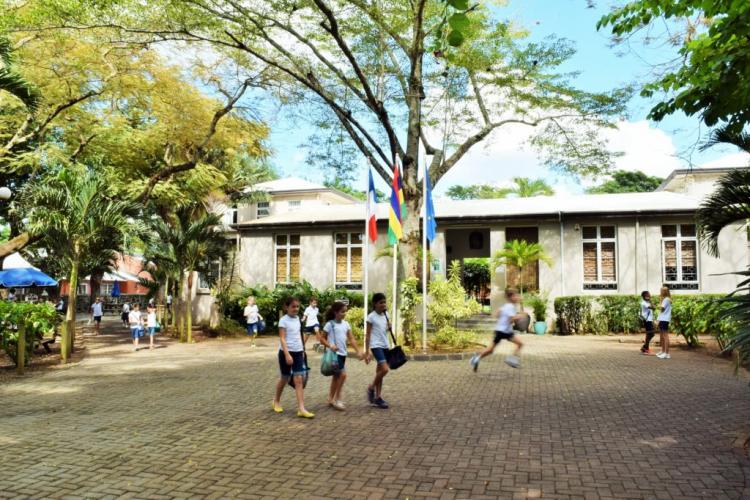 École française du Nord, île Maurice